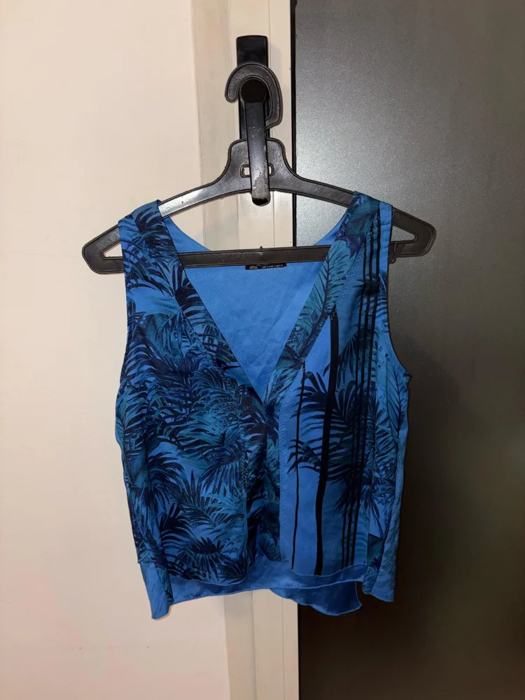 Zara Blouses