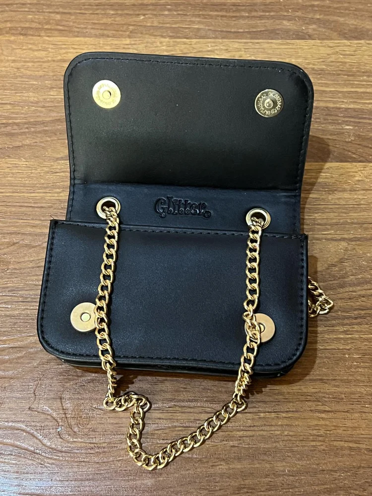Glitter Mini Bag, size Other, photo 3