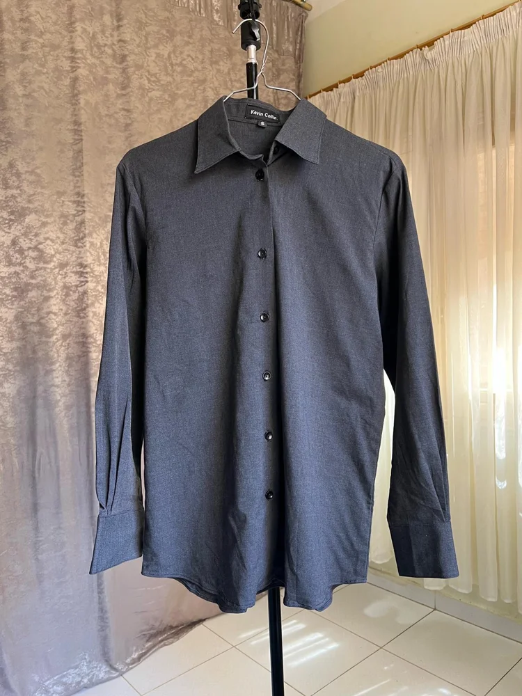Kevin Long Sleeve, size S / 36 / 8, photo 4