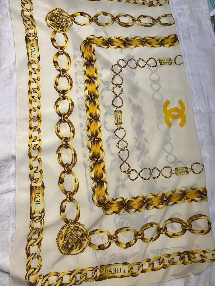 Chanel Scarves, size Other, photo 4