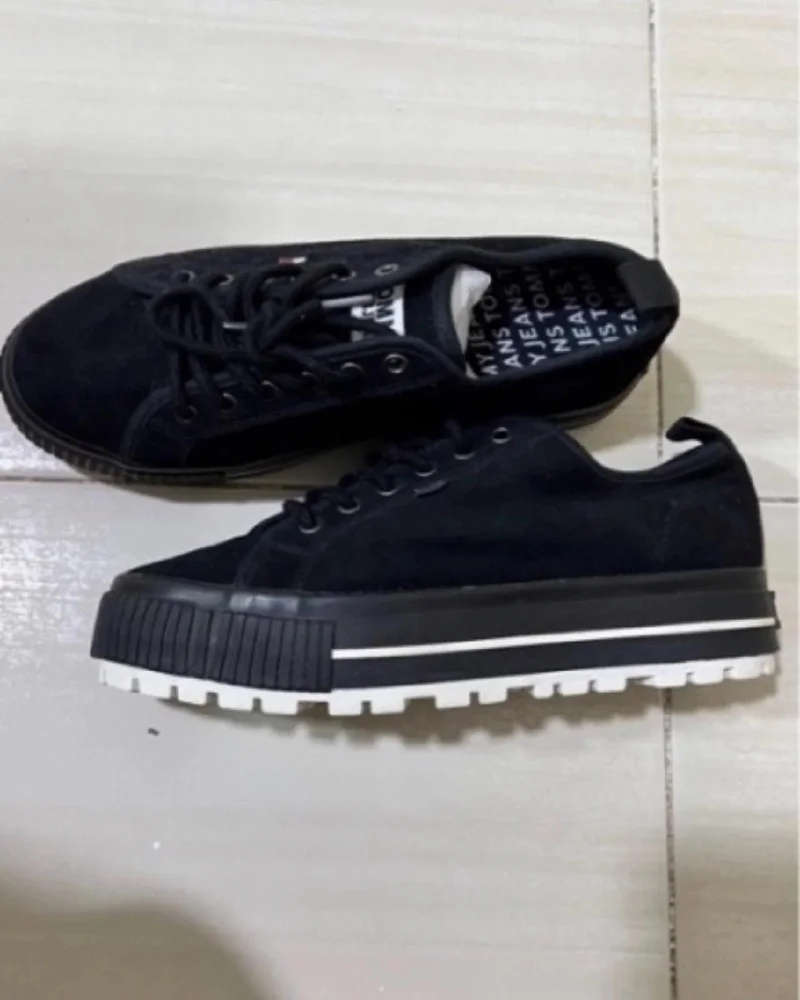 Tommy Hilfiger Sneakers, size 38.5, photo 3