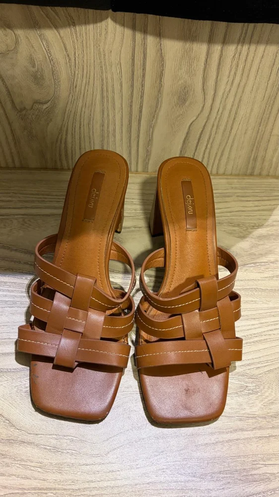 deja vu Sandals, size 38, photo 2
