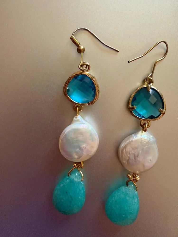 Earrings, size Other, photo 3