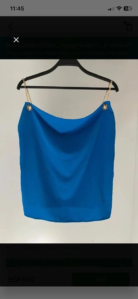 Crop Tops, size S / 36 / 8, photo 3