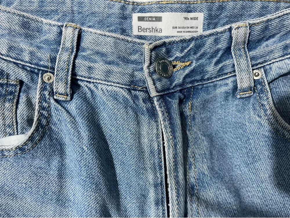 Bershka Jeans