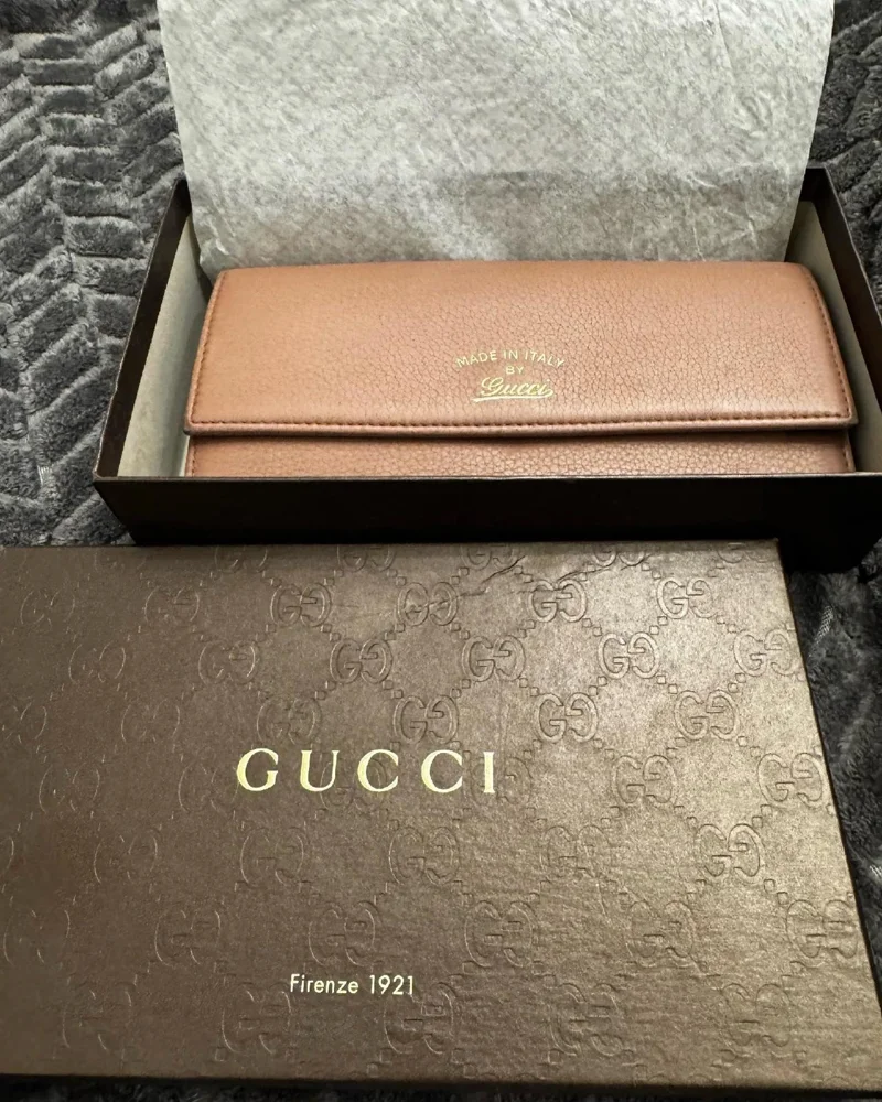Gucci Wallets