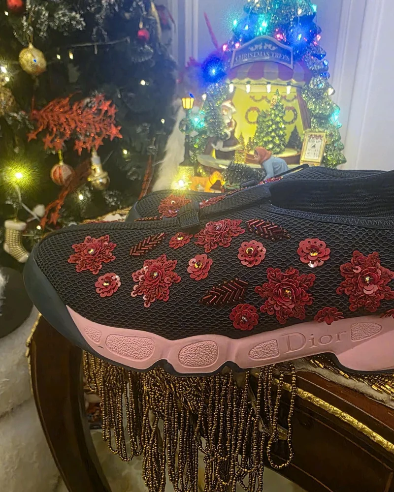 Dior Sneakers, size 40, photo 2