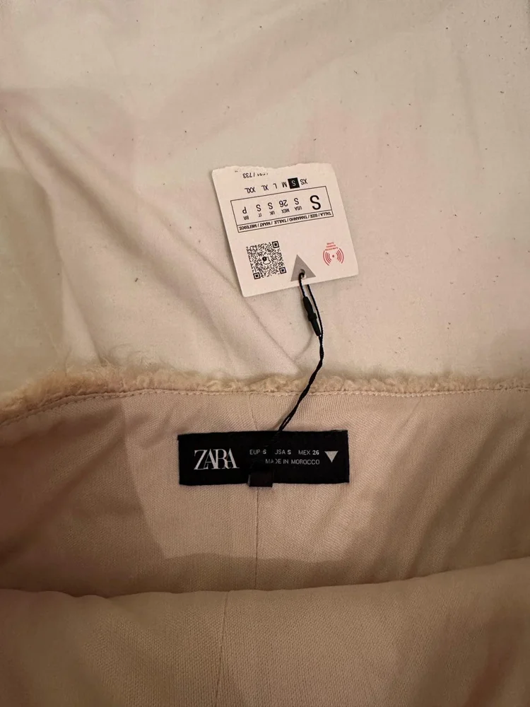 Zara Crop Tops, size S / 36 / 8, photo 3