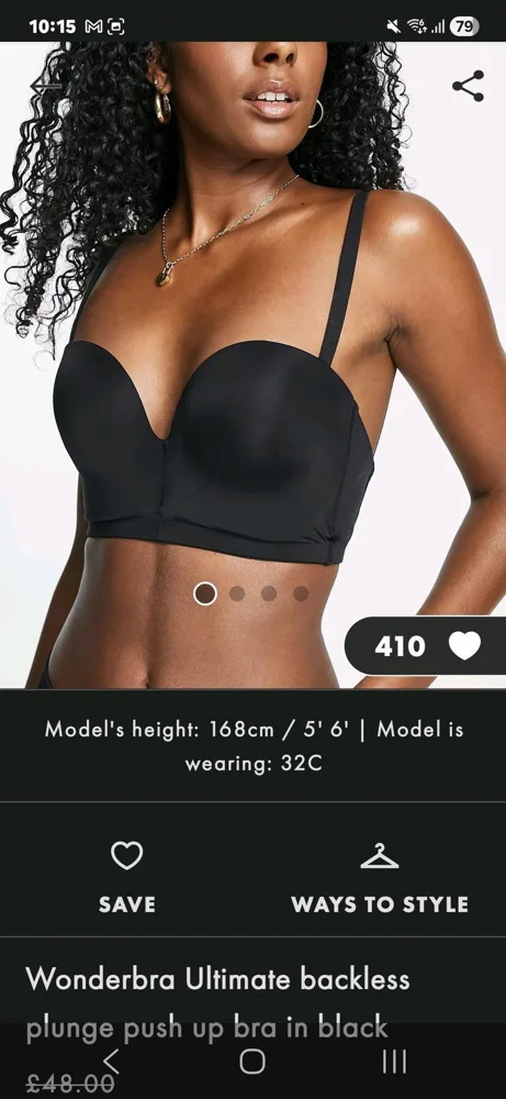 Wonderbra Bras, size Other, photo 4