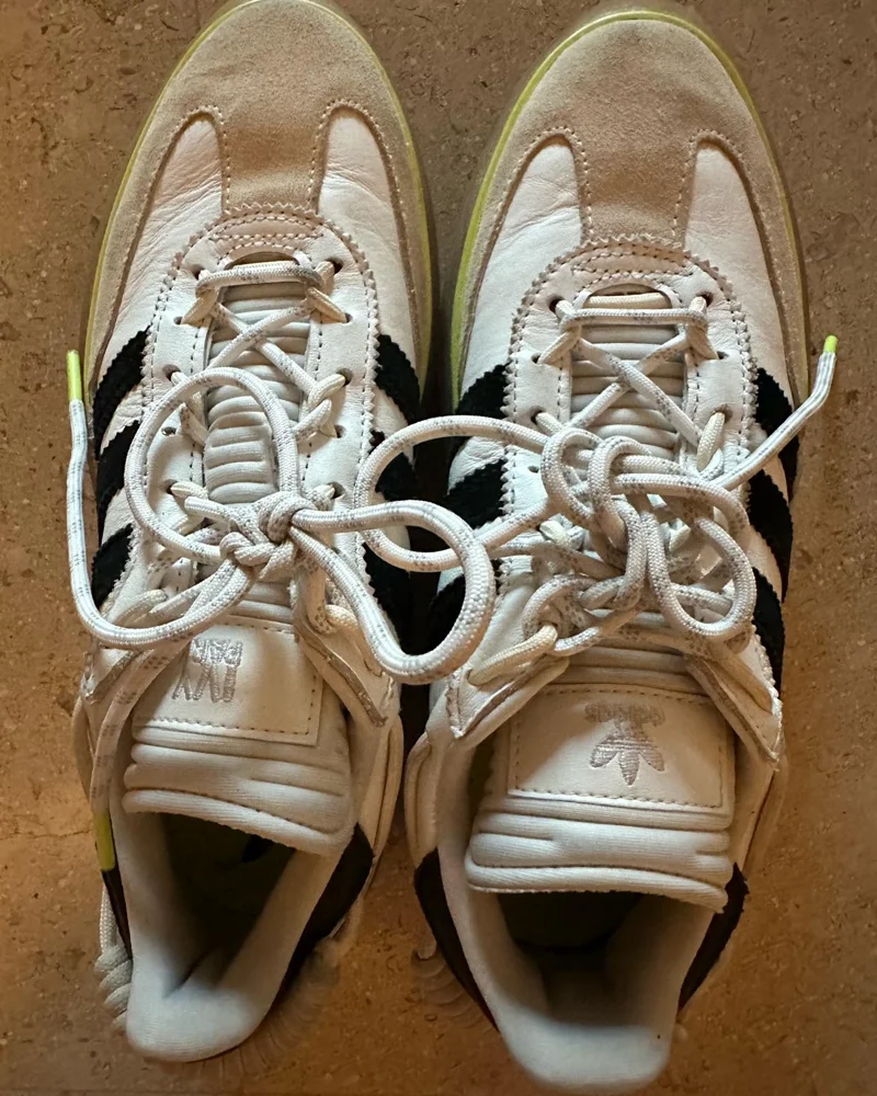 adidas Sneakers, size 39.5, photo 3