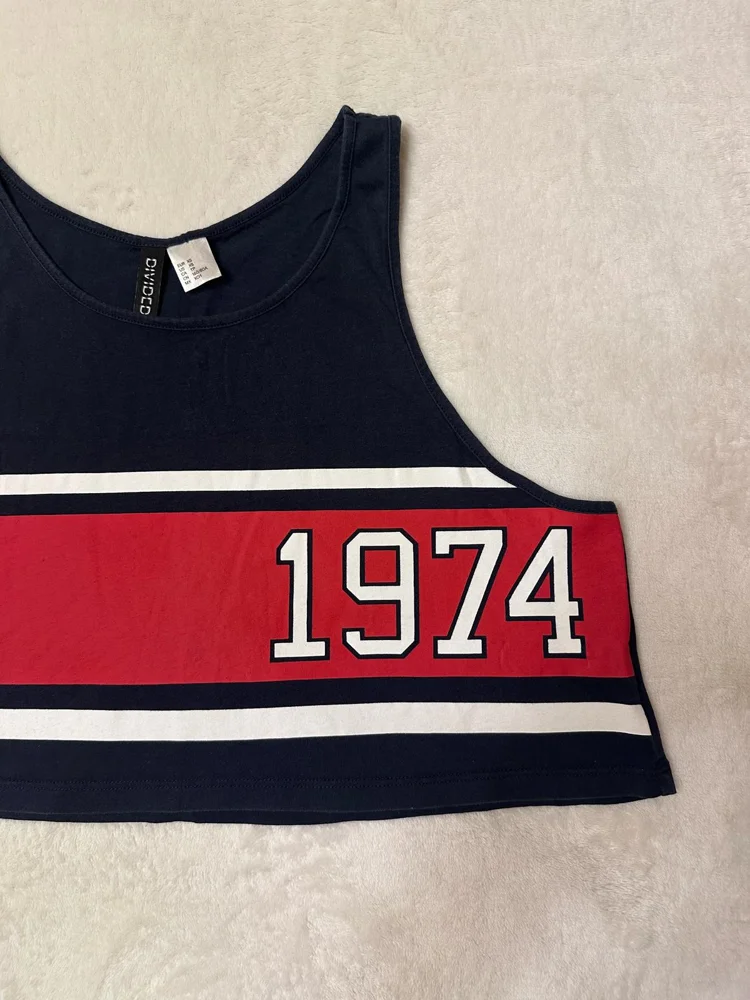 H&M Divided Tank Tops, size S / 36 / 8, photo 4
