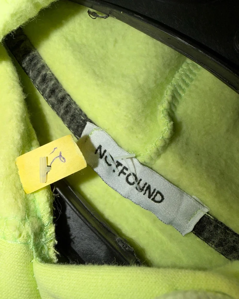 Notfound Co Hoodies, size S / 36 / 8, photo 3