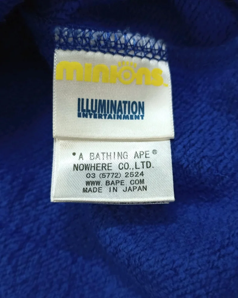 A Bathing Ape (BAPE) Hoodies, size L, photo 5