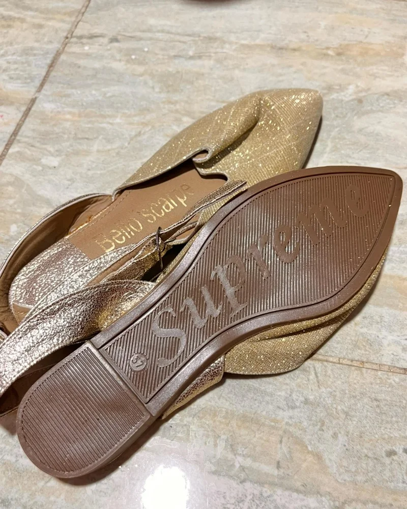 Flats, size 37, photo 3