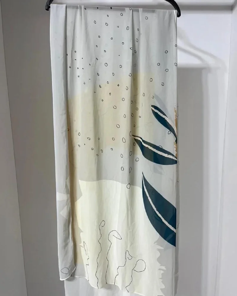Scarves, size One size, photo 2