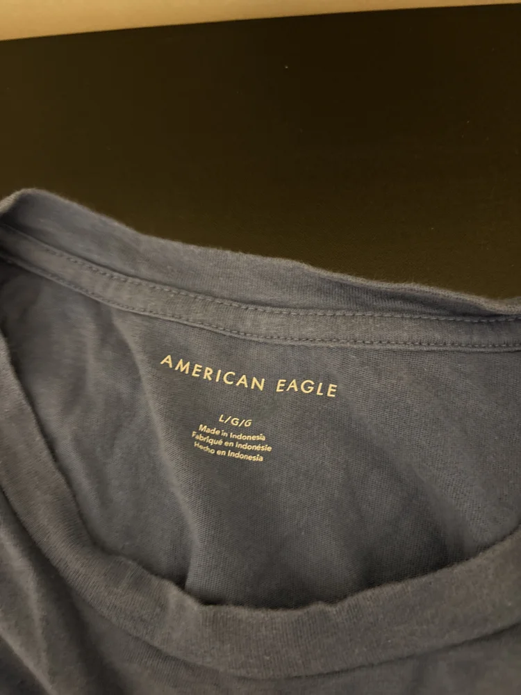 American Eagle Long Sleeve, size L / 40 / 12, photo 3