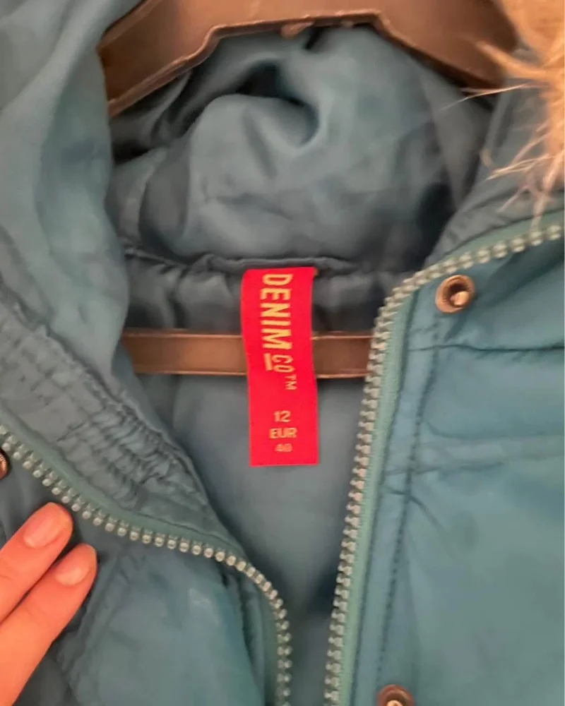 Denim Co Vests, size L / 40 / 12, photo 3
