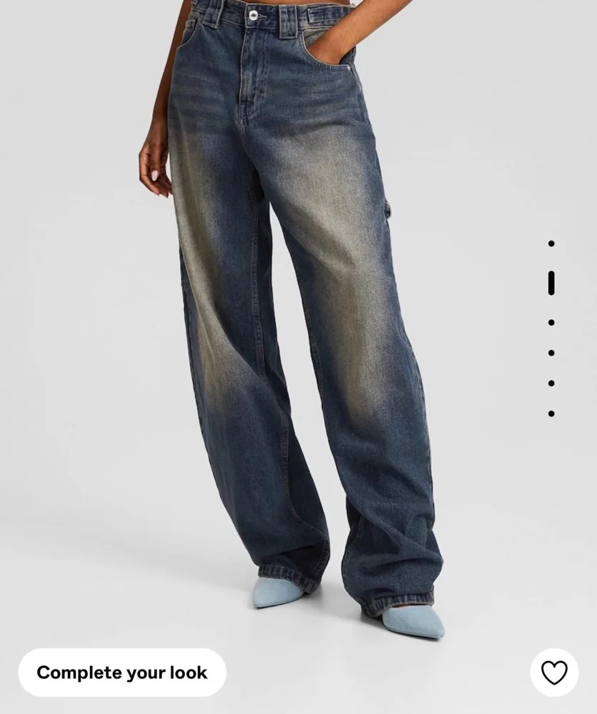 Bershka Bottoms