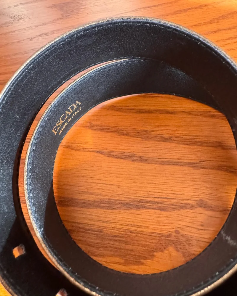 Escada Belts, size Other, photo 5