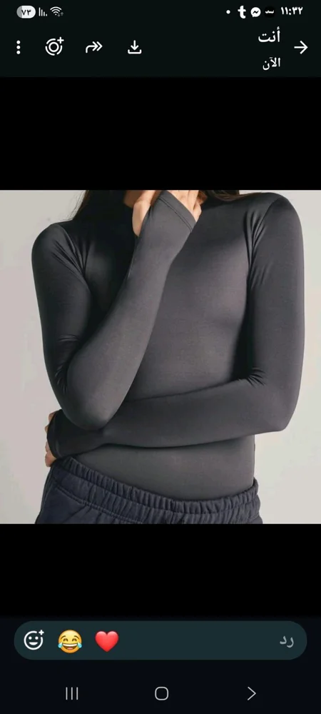 Long Sleeve