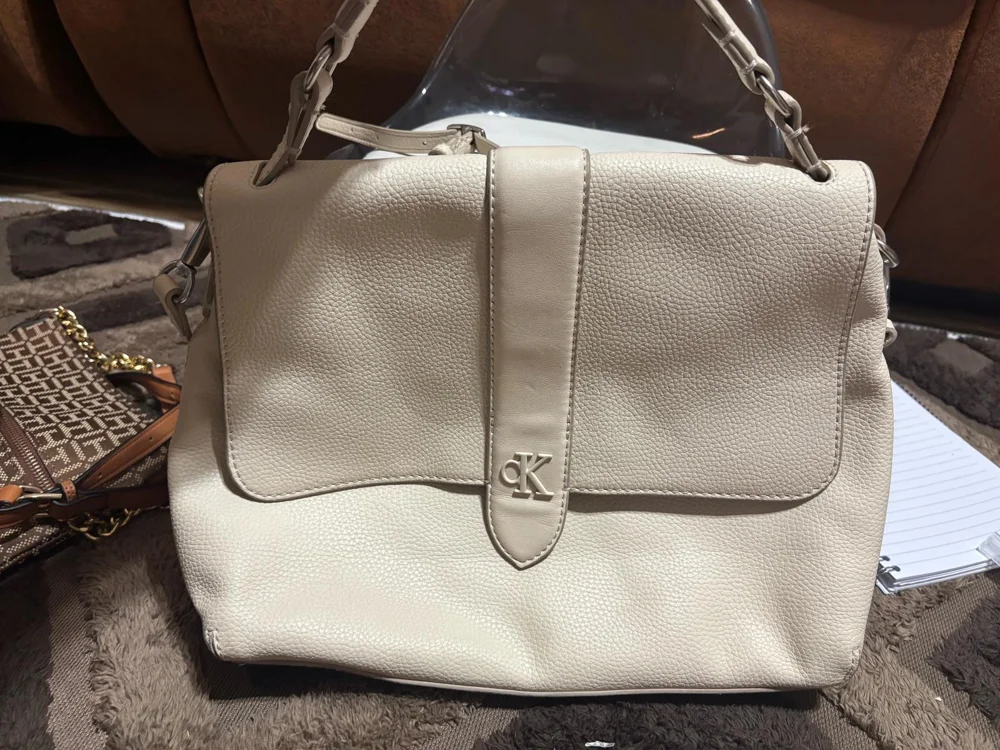 Calvin Klein Cross-Body Bag, size Other, photo 2