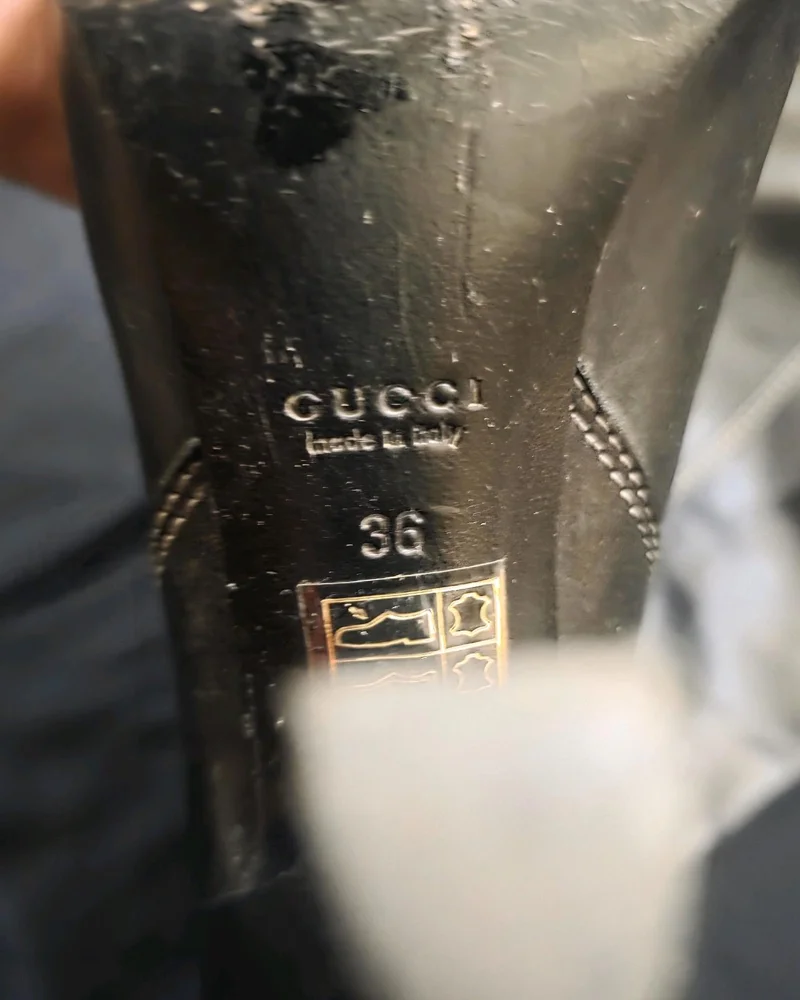 Gucci Boots, size 36, photo 3