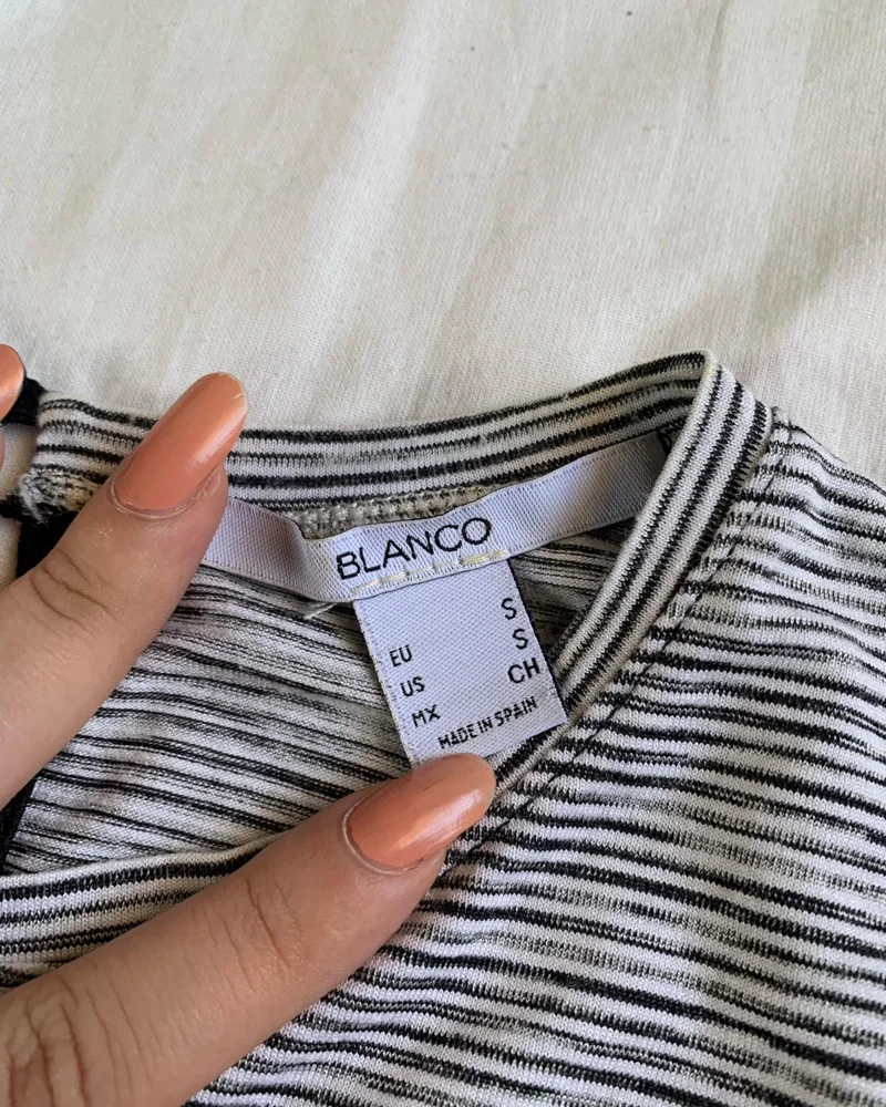 Blanco Mini Dresses, size S / 36 / 8, photo 3