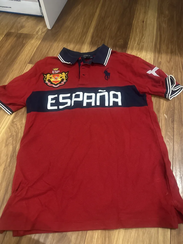 Polo Ralph Lauren Polo Shirts