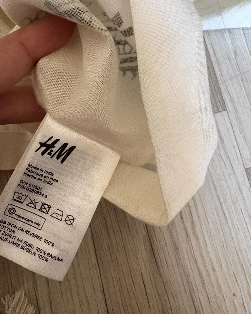 H&M Tote Bag, size One size, photo 3