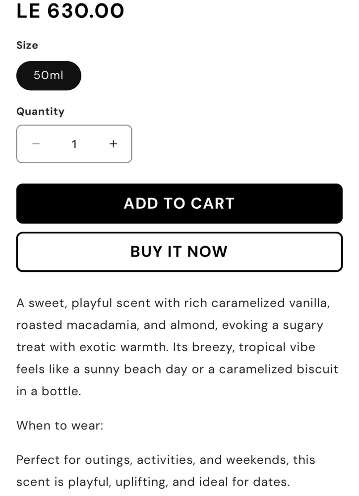 Perfume, size No Size, photo 3