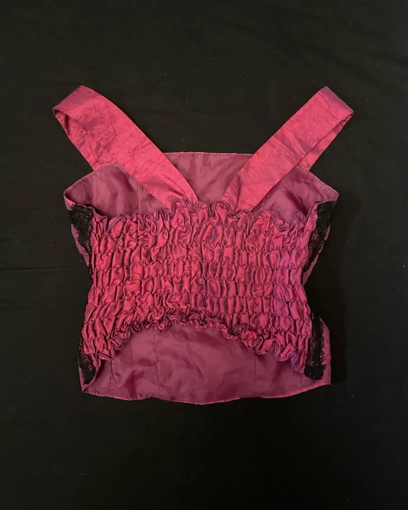 Crop Tops, size XS / 34 / 6, photo 2
