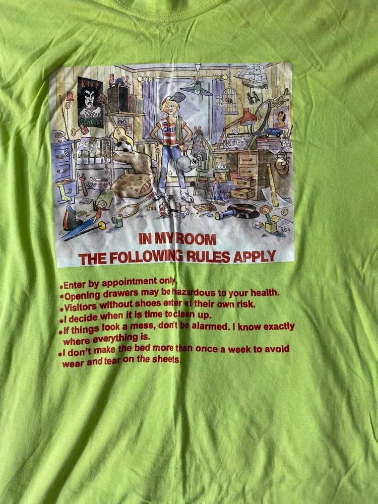 T-shirts