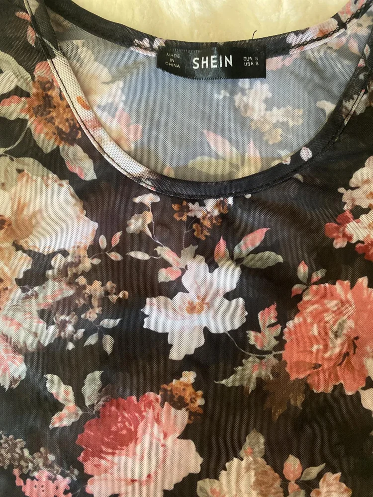 Shein T-shirts, size S / 36 / 8, photo 2