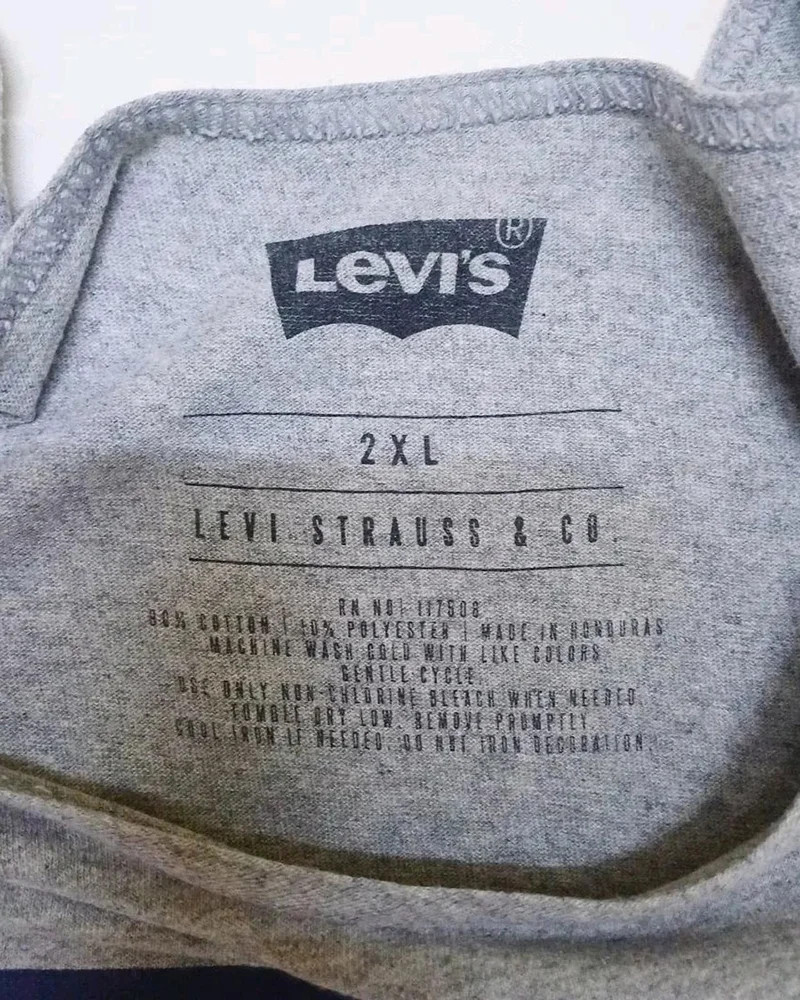 Levi's Tank Tops, size XXL, photo 6