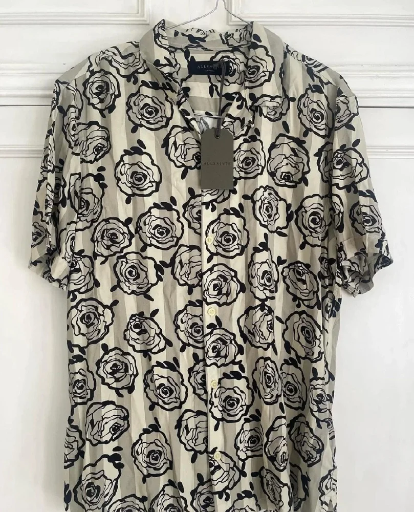 AllSaints Button Down Shirts