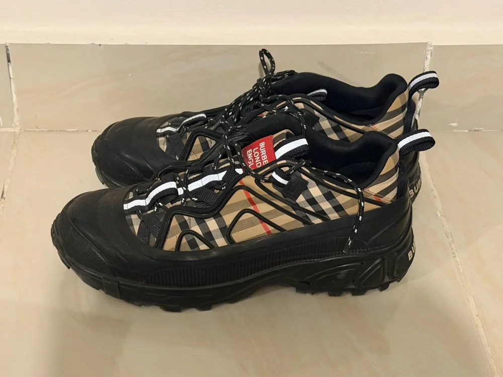 Burberry Sneakers, size 42, photo 3