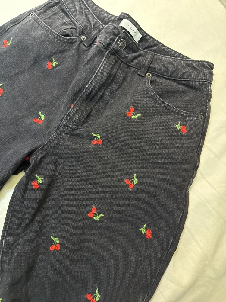 Forever 21 Jeans, size M / 38 / 10, photo 2