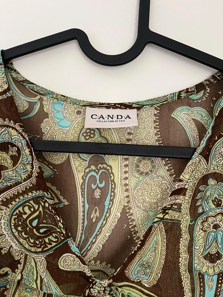 Canda Blouses, size M / 38 / 10, photo 2