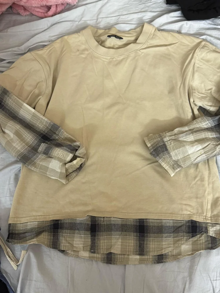 Splash Long Sleeve Shirts, size S, photo 2