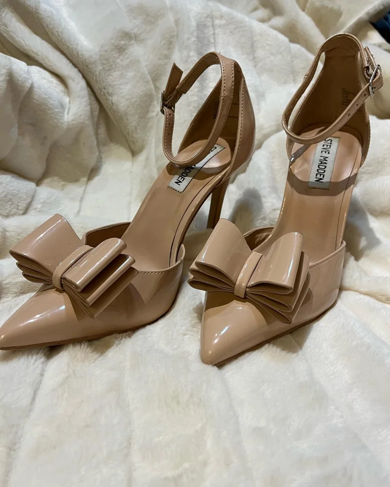 Steve Madden Stiletto Heels, size 37.5, photo 3