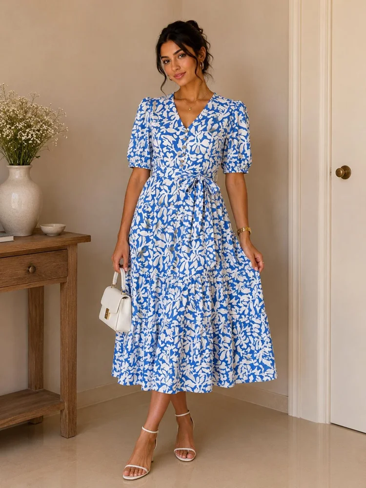Max Midi Dresses