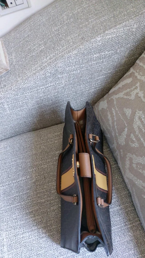 Calvin Klein Shoulder Bag, size Other, photo 3