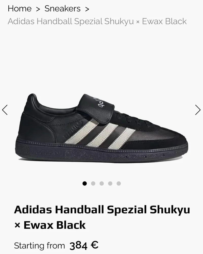 adidas Sneakers