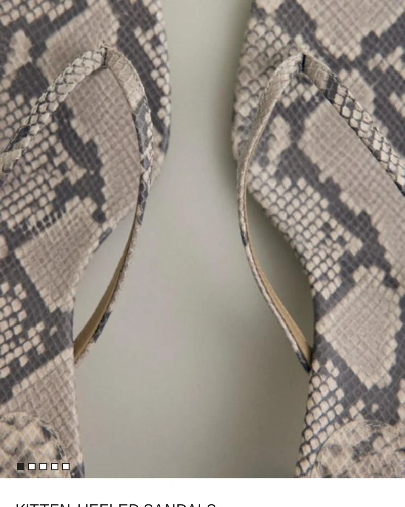 H&M Flats, size 38, photo 4