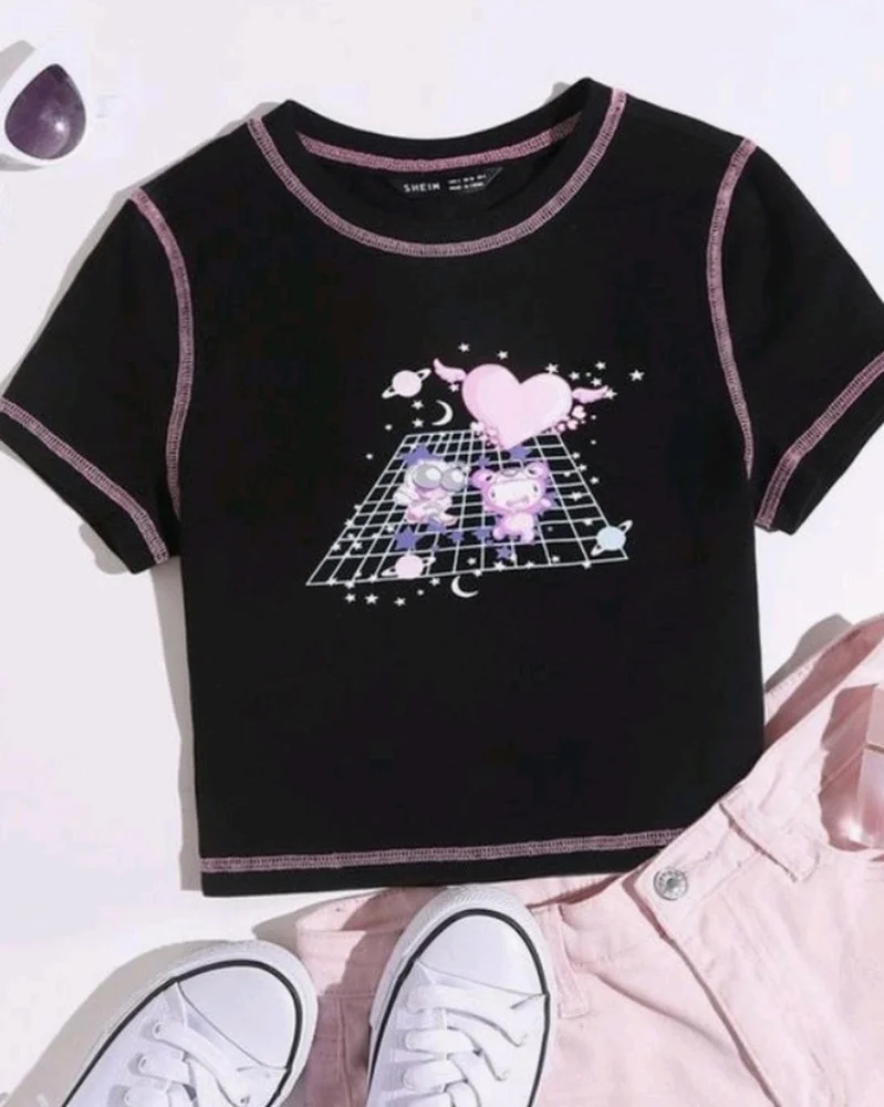 Shein Crop Tops, size S / 36 / 8, photo 5