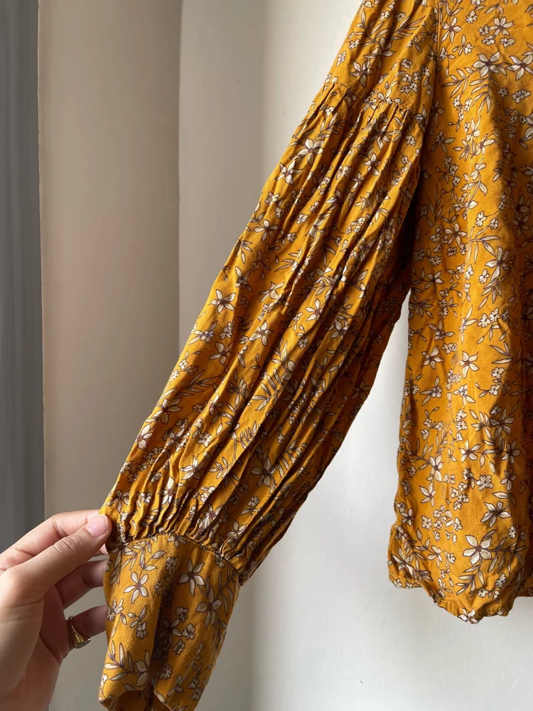 H&M Blouses, size L / 40 / 12, photo 5