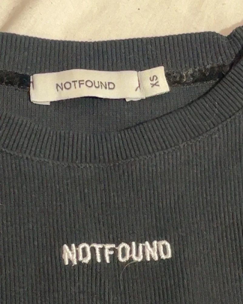 Notfound Co Crop Tops, size XS / 34 / 6, photo 2