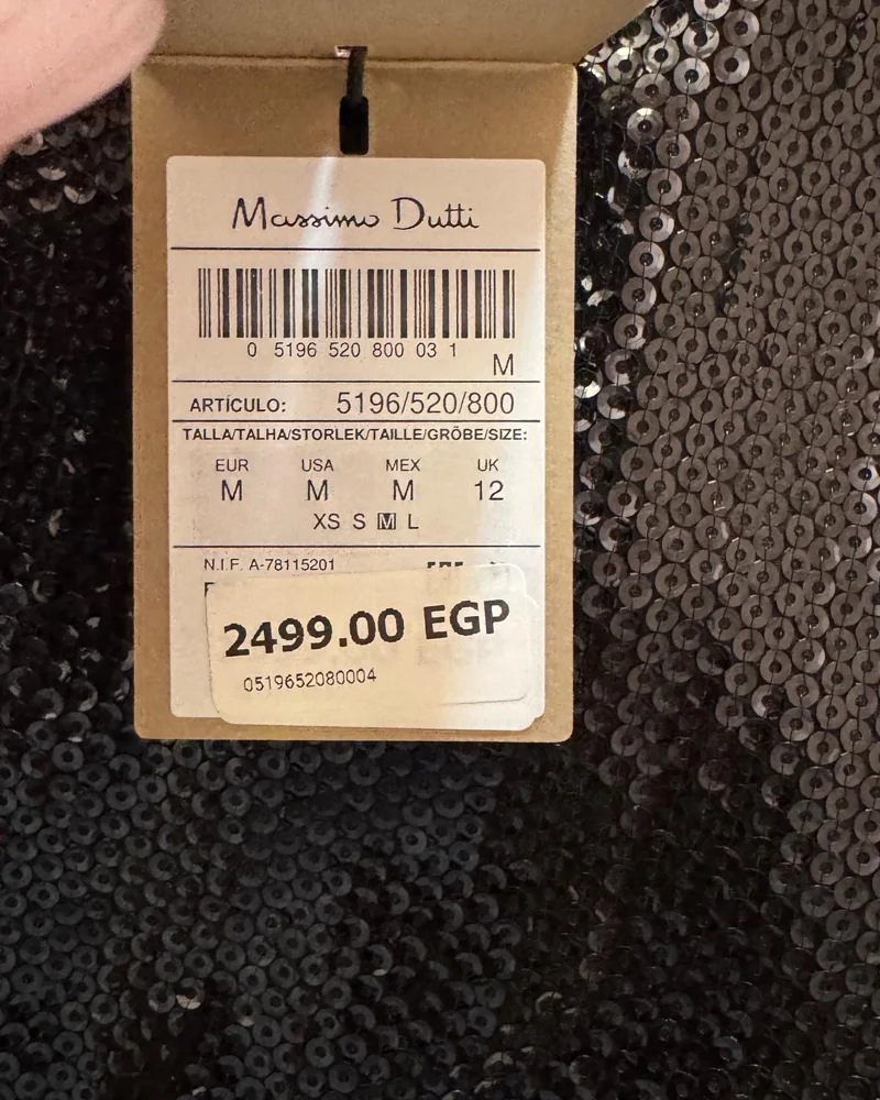Massimo Dutti Crop Tops, size M / 38 / 10, photo 4