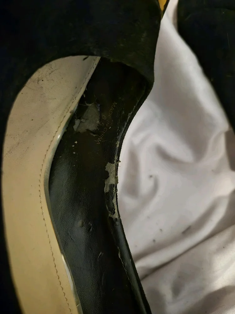 Heels, size 39.5, photo 6