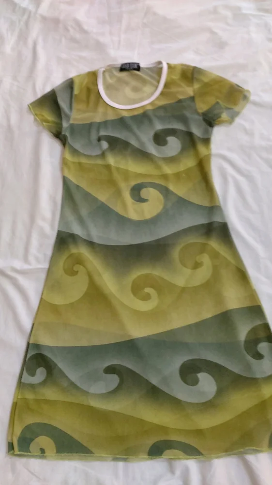Local Cover-Ups, size S / 36 / 8, photo 2